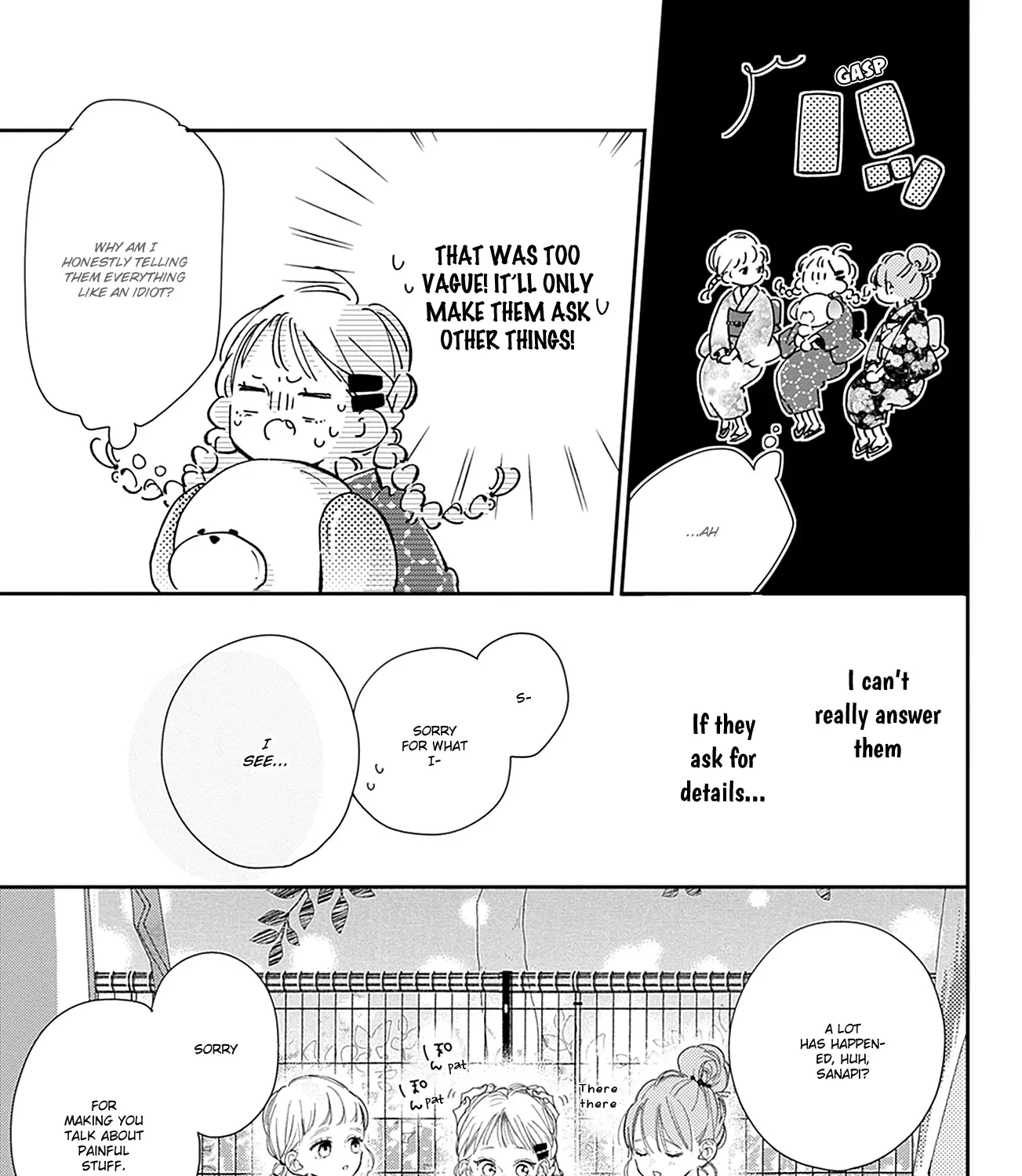 Read Onee-chan no Midori-kun chapter 12 image 44 on Lezhin