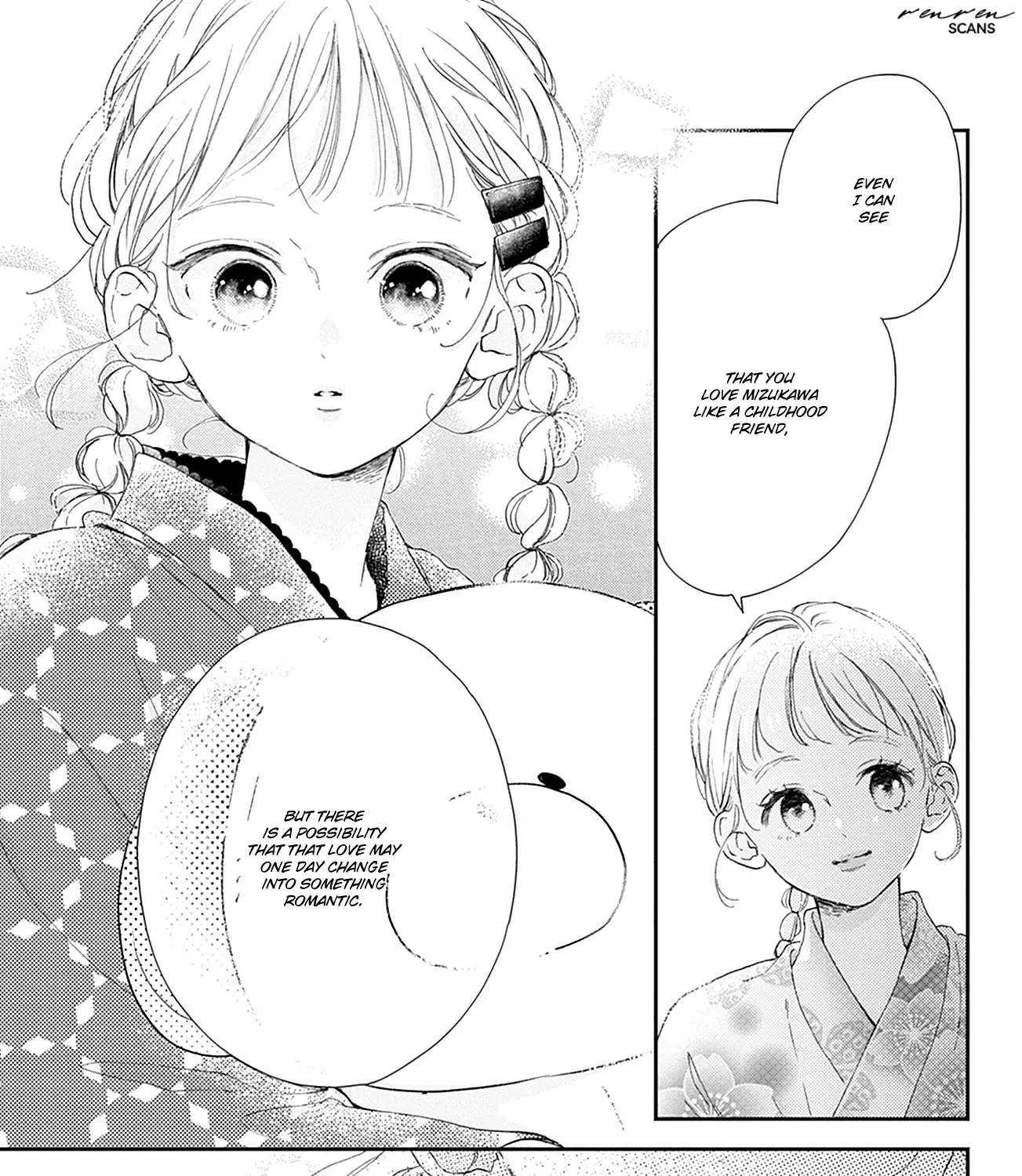 Read Onee-chan no Midori-kun chapter 12 image 52 on Lezhin