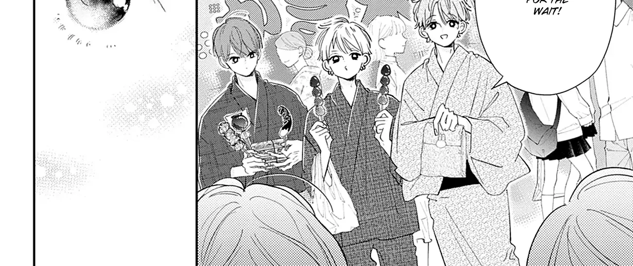 Read Onee-chan no Midori-kun chapter 12 image 55 on Lezhin