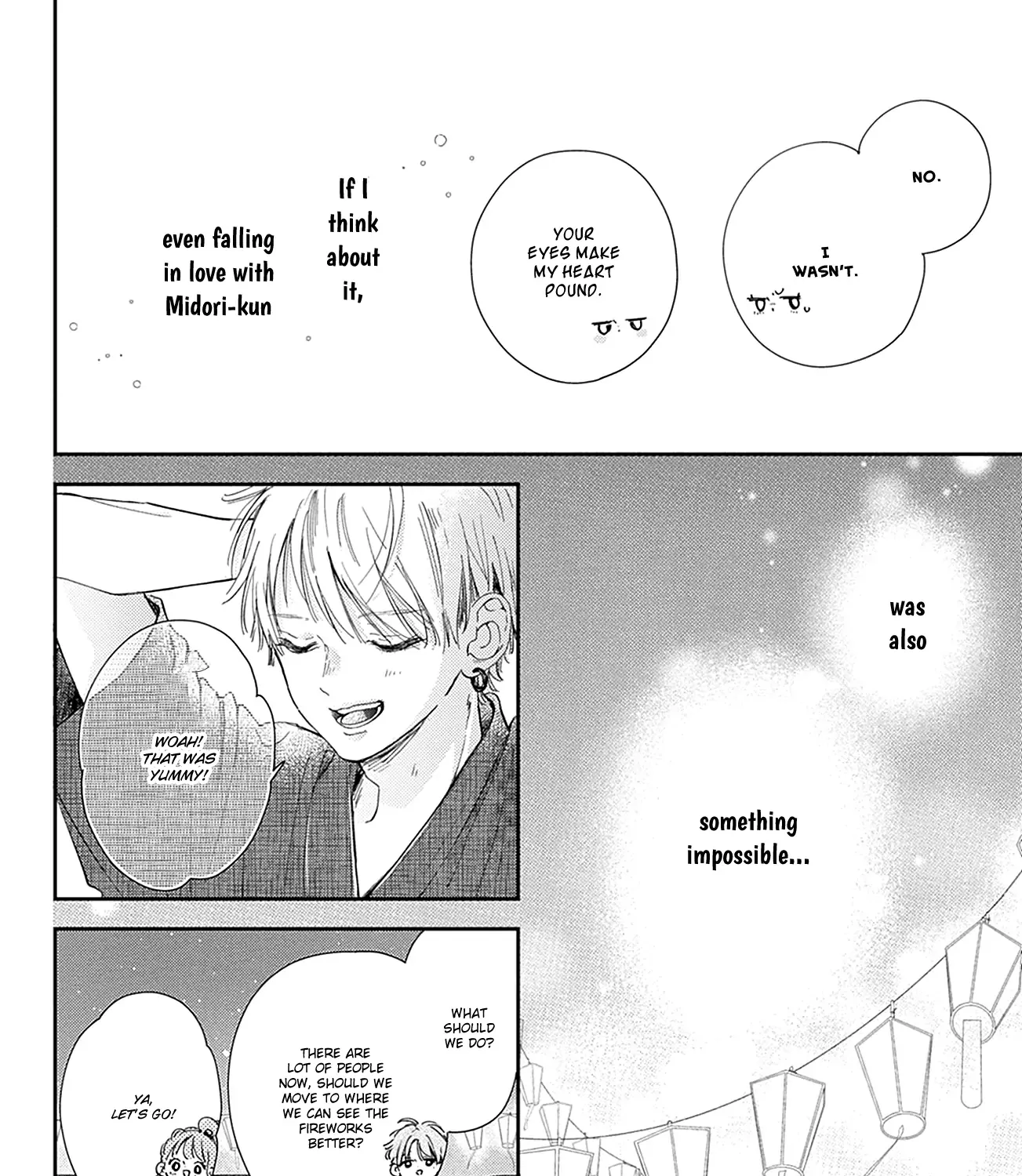 Read Onee-chan no Midori-kun chapter 12 image 58 on Lezhin