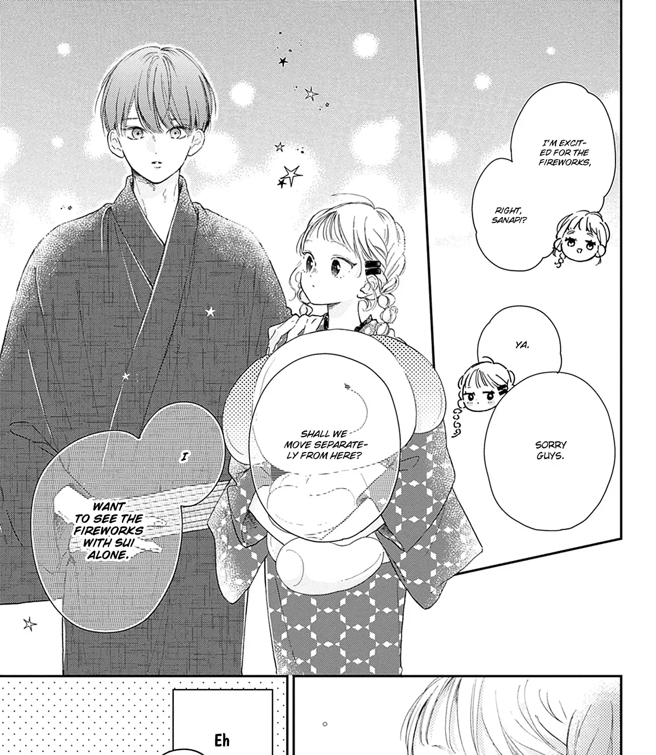 Read Onee-chan no Midori-kun chapter 12 image 60 on Lezhin