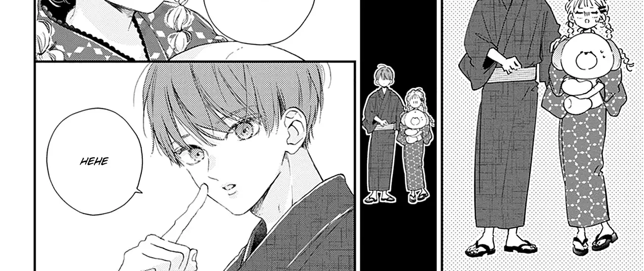 Read Onee-chan no Midori-kun chapter 12 image 63 on Lezhin