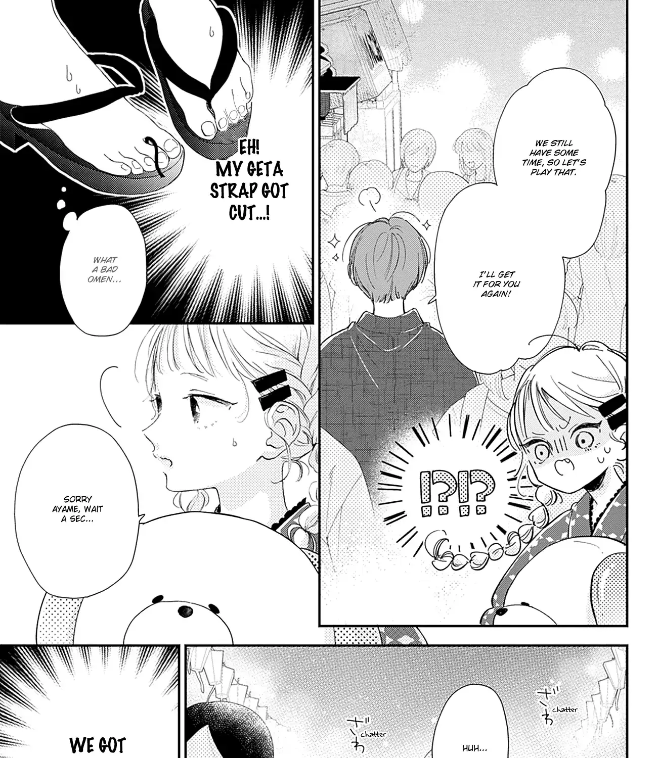 Read Onee-chan no Midori-kun chapter 12 image 68 on Lezhin