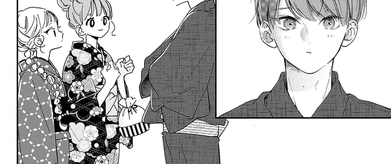 Read Onee-chan no Midori-kun chapter 12 image 7 on Lezhin