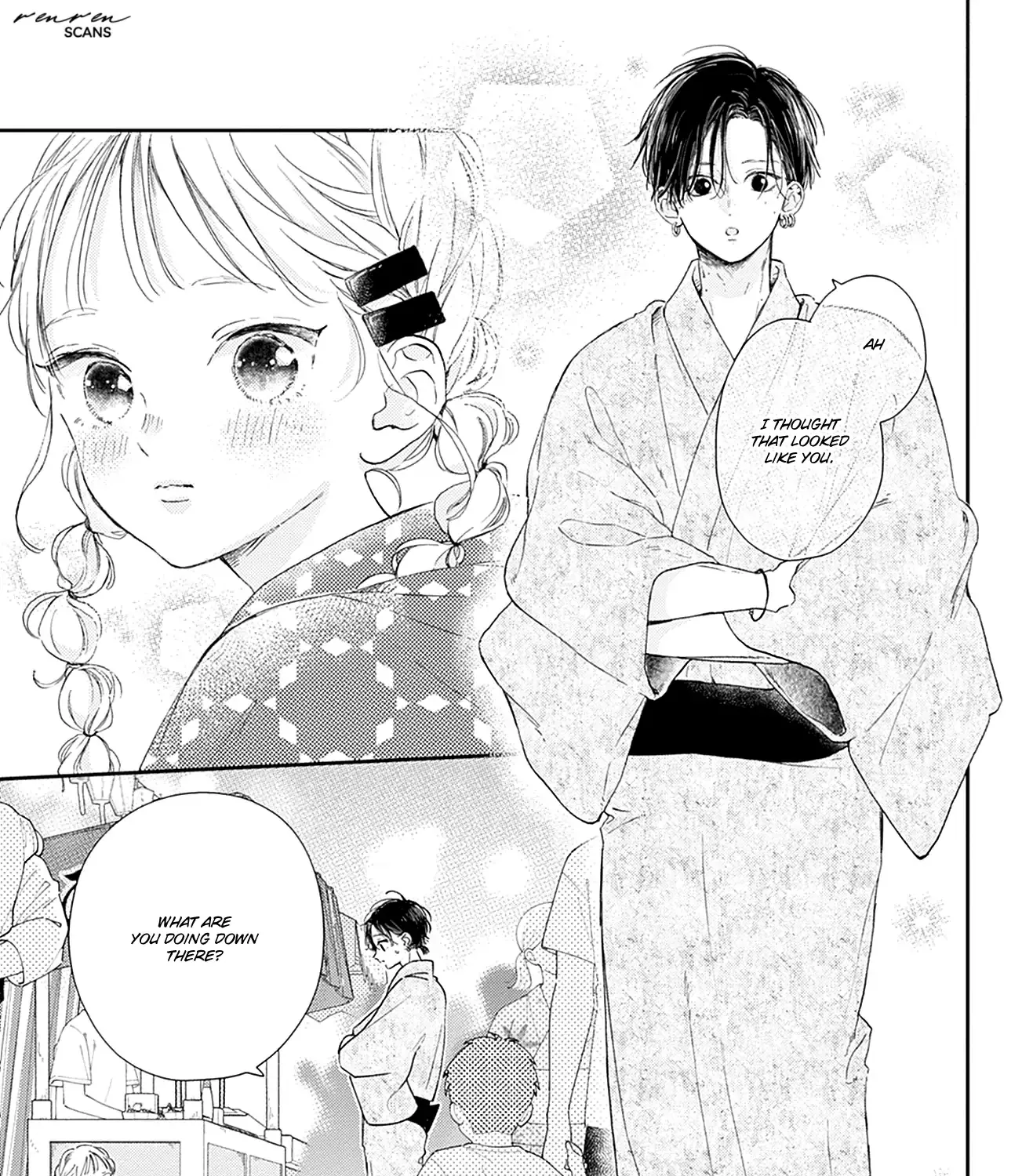 Read Onee-chan no Midori-kun chapter 12 image 72 on Lezhin