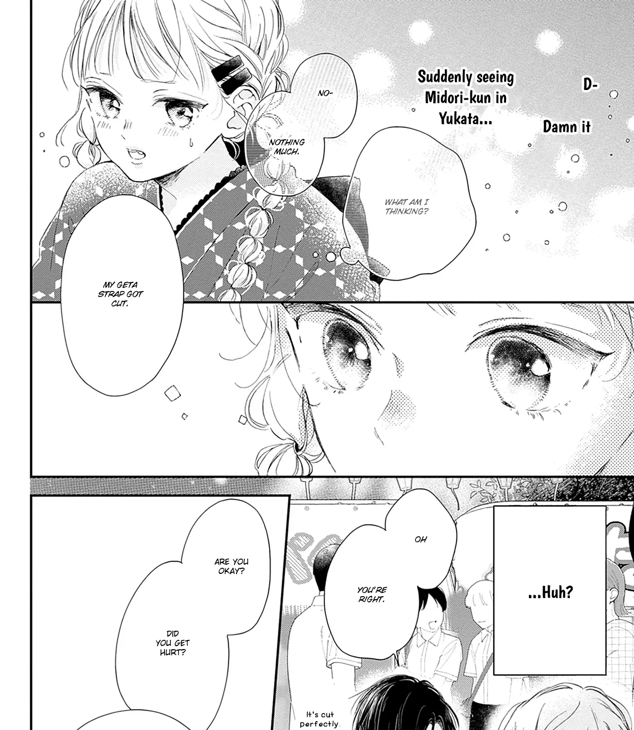 Read Onee-chan no Midori-kun chapter 12 image 74 on Lezhin