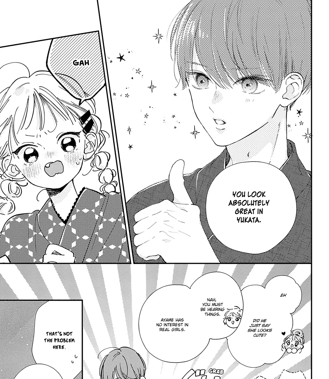 Read Onee-chan no Midori-kun chapter 12 image 8 on Lezhin