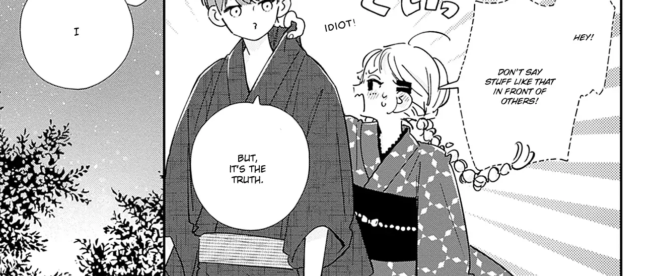 Read Onee-chan no Midori-kun chapter 12 image 9 on Lezhin