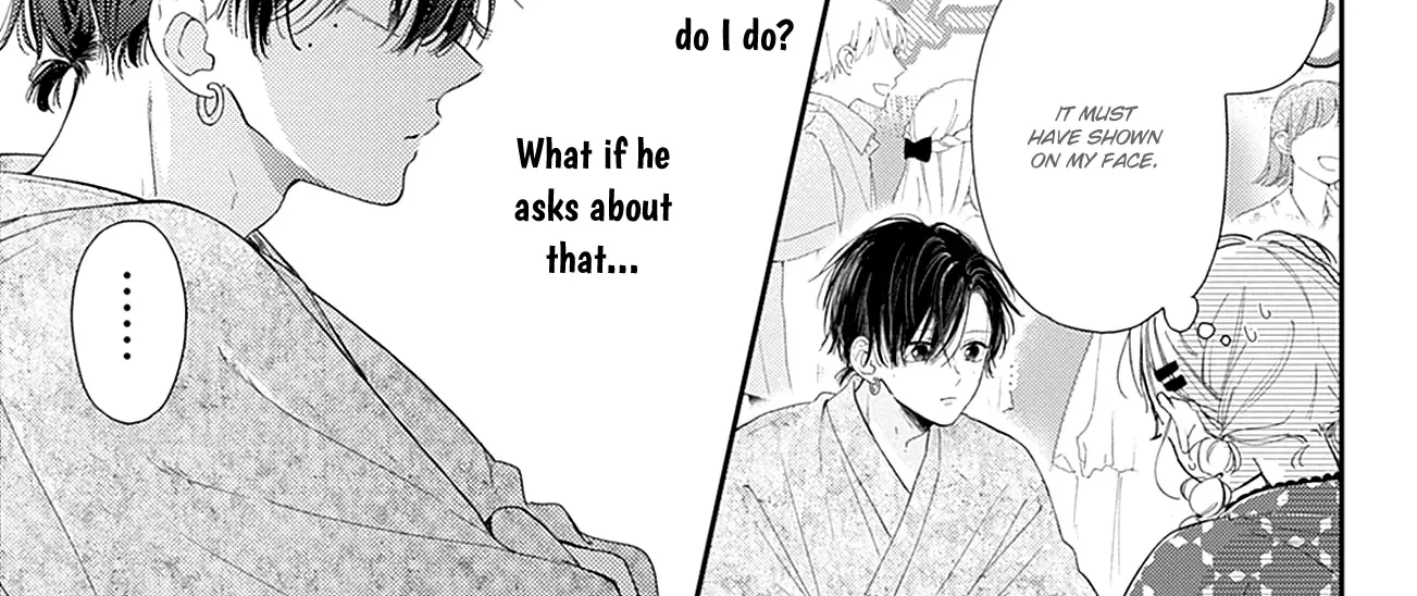 Read Onee-chan no Midori-kun chapter 13 image 18 on Lezhin