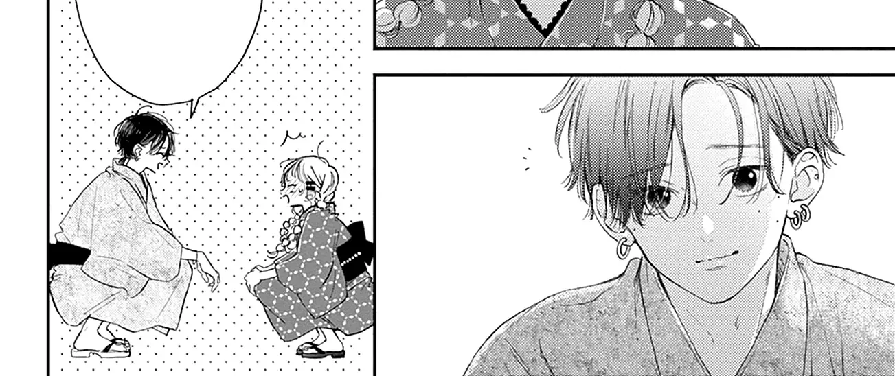 Read Onee-chan no Midori-kun chapter 13 image 20 on Lezhin