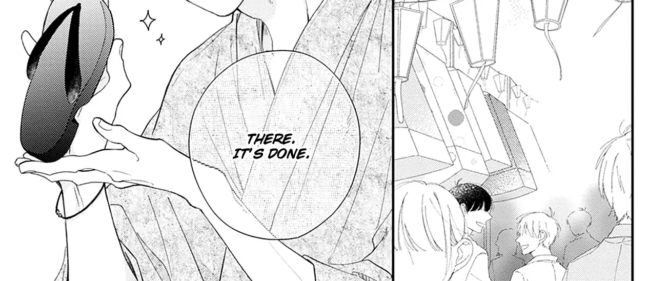 Read Onee-chan no Midori-kun chapter 13 image 34 on Lezhin