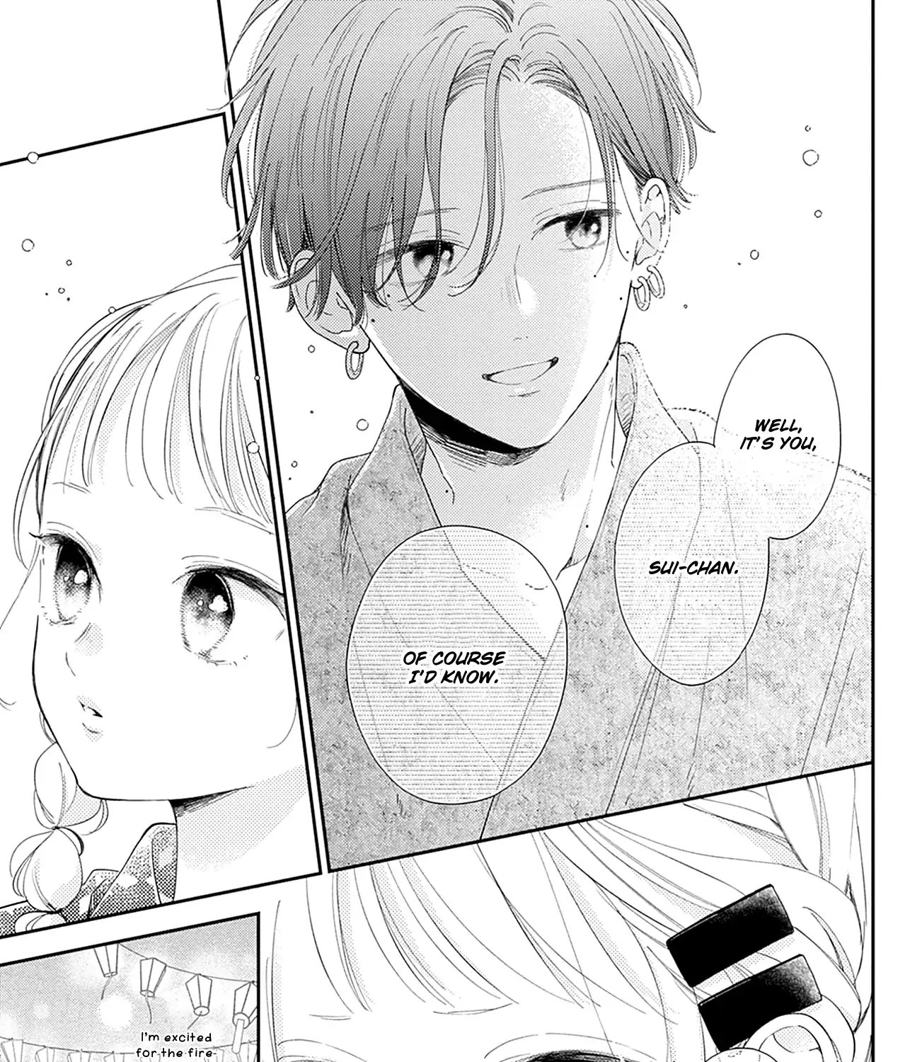 Read Onee-chan no Midori-kun chapter 13 image 37 on Lezhin