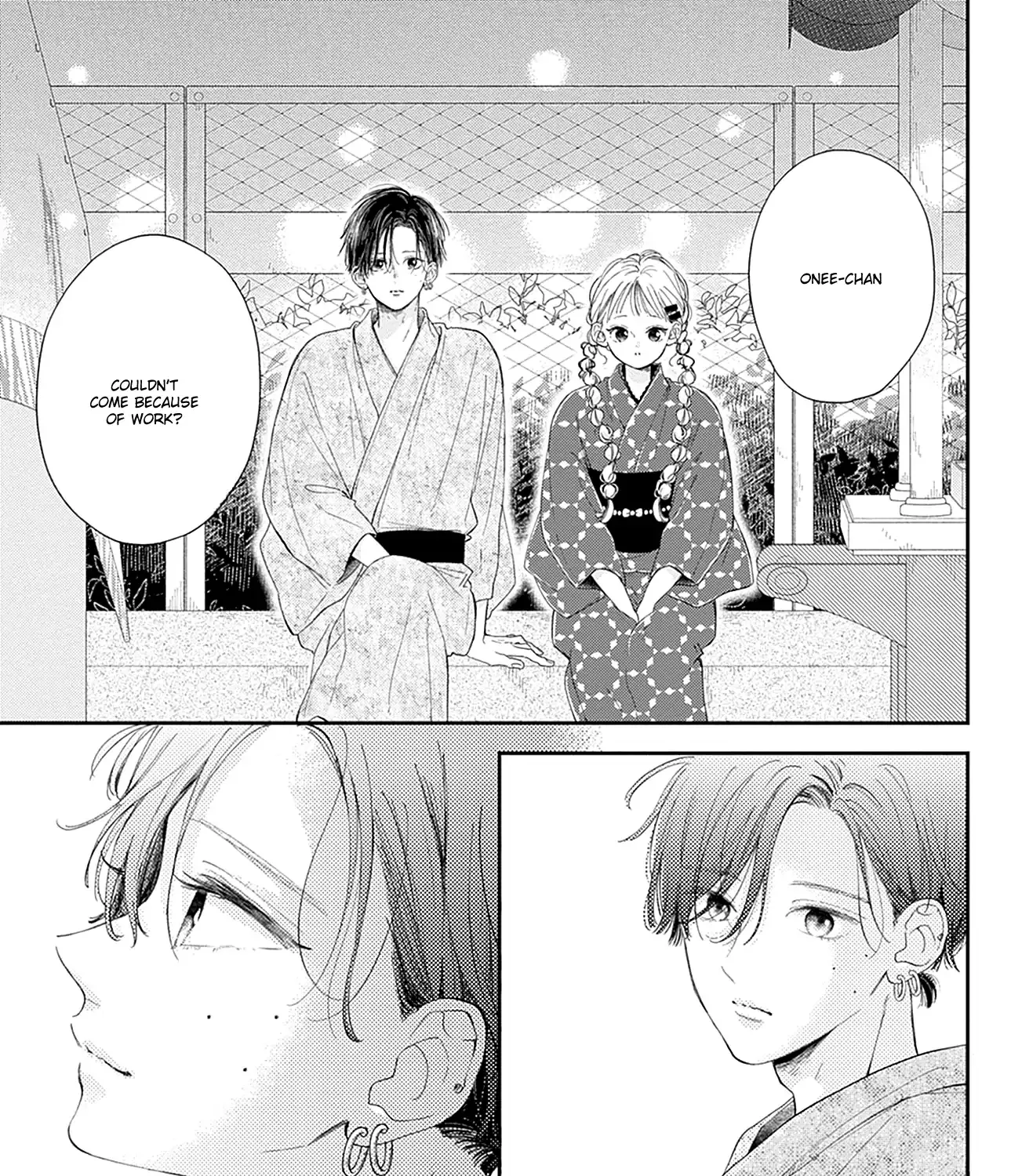 Read Onee-chan no Midori-kun chapter 13 image 41 on Lezhin