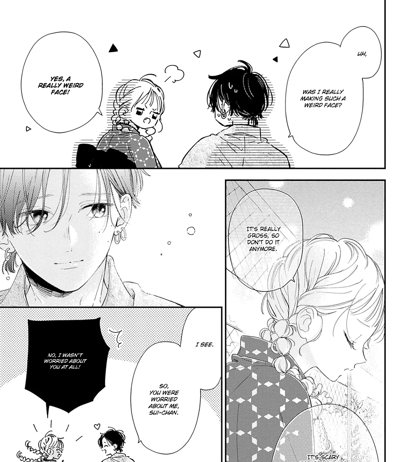 Read Onee-chan no Midori-kun chapter 13 image 45 on Lezhin