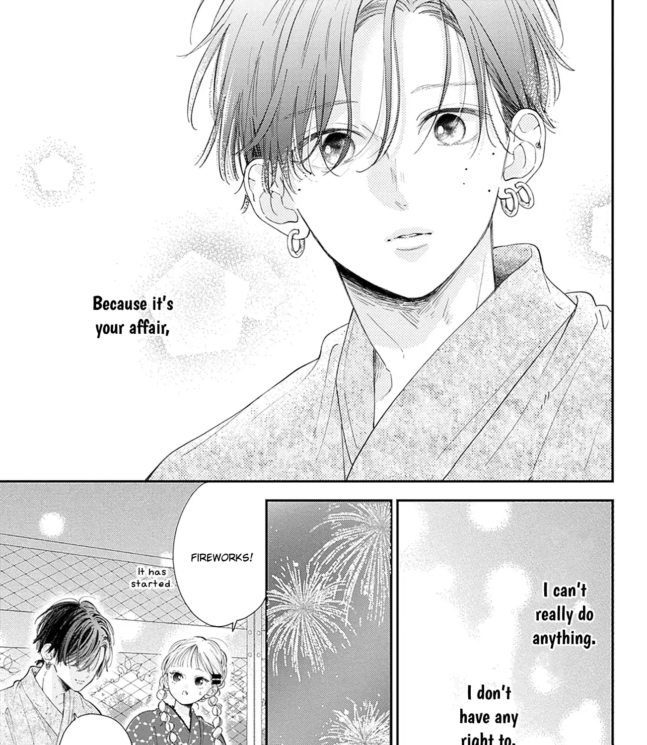 Read Onee-chan no Midori-kun chapter 13 image 49 on Lezhin