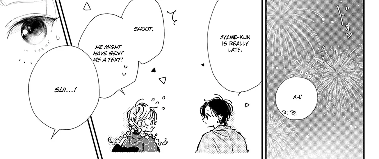 Read Onee-chan no Midori-kun chapter 13 image 54 on Lezhin