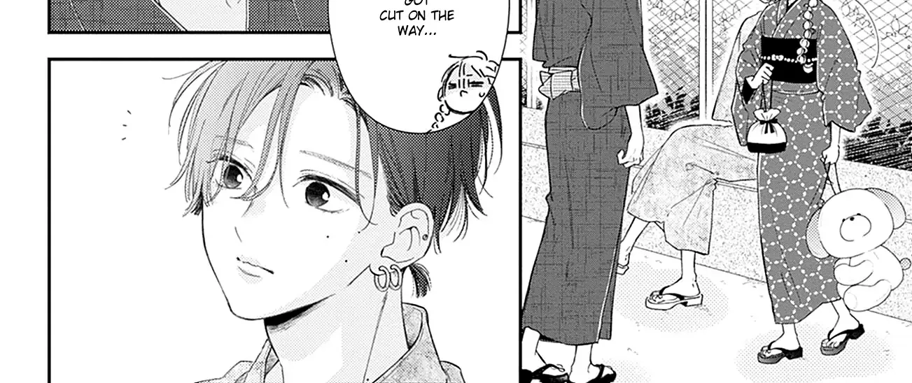 Read Onee-chan no Midori-kun chapter 13 image 56 on Lezhin