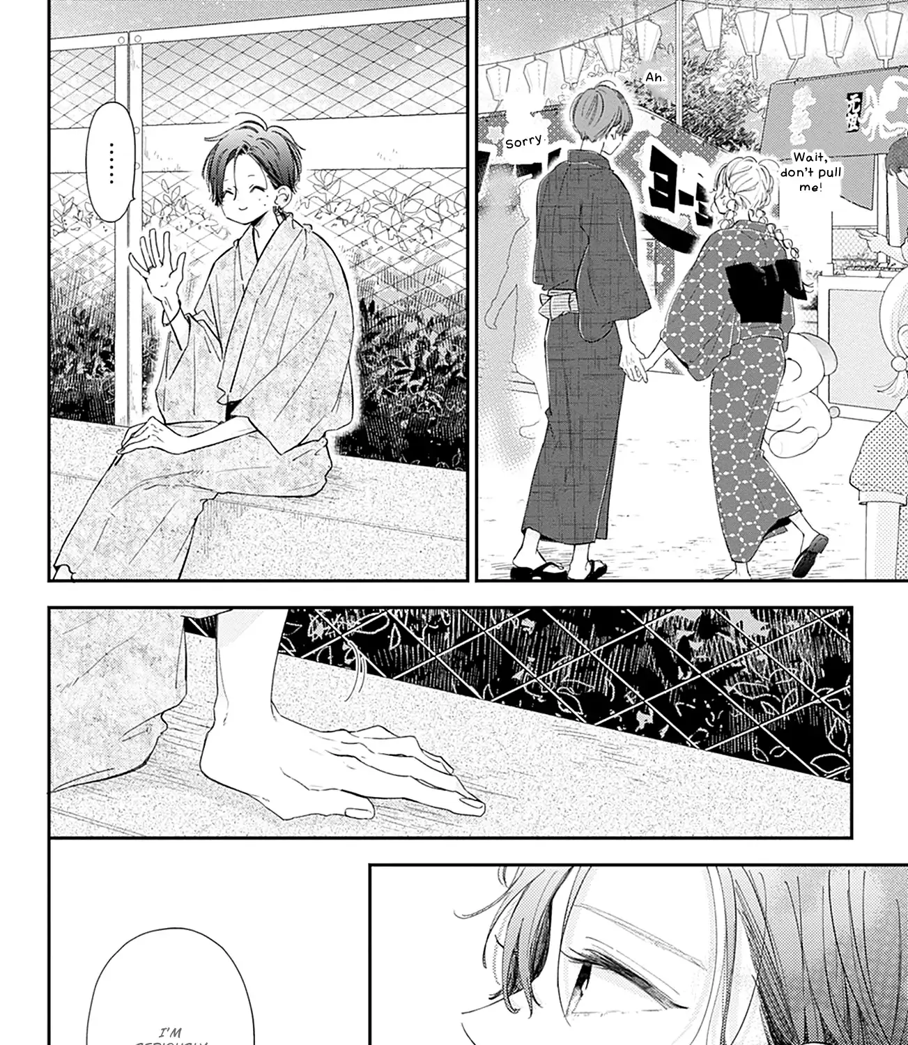 Read Onee-chan no Midori-kun chapter 13 image 59 on Lezhin