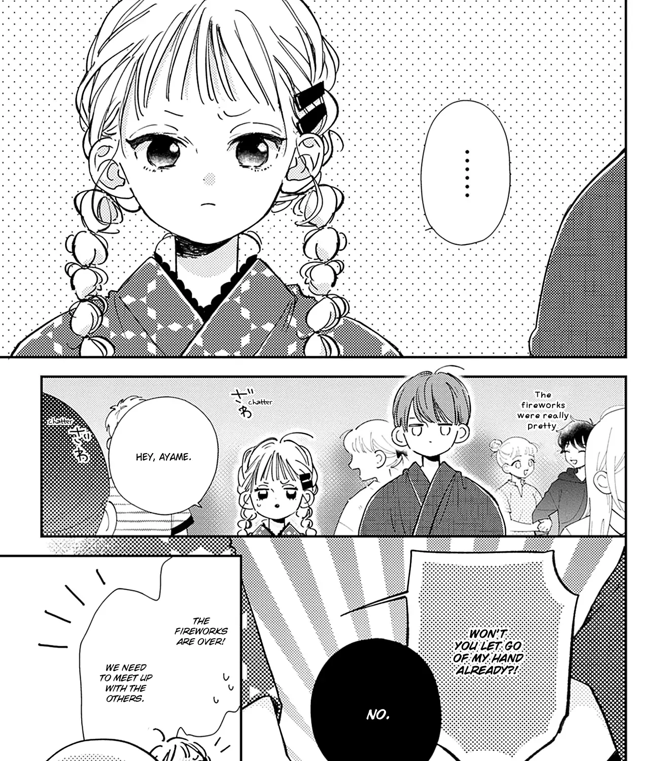 Read Onee-chan no Midori-kun chapter 13 image 77 on Lezhin