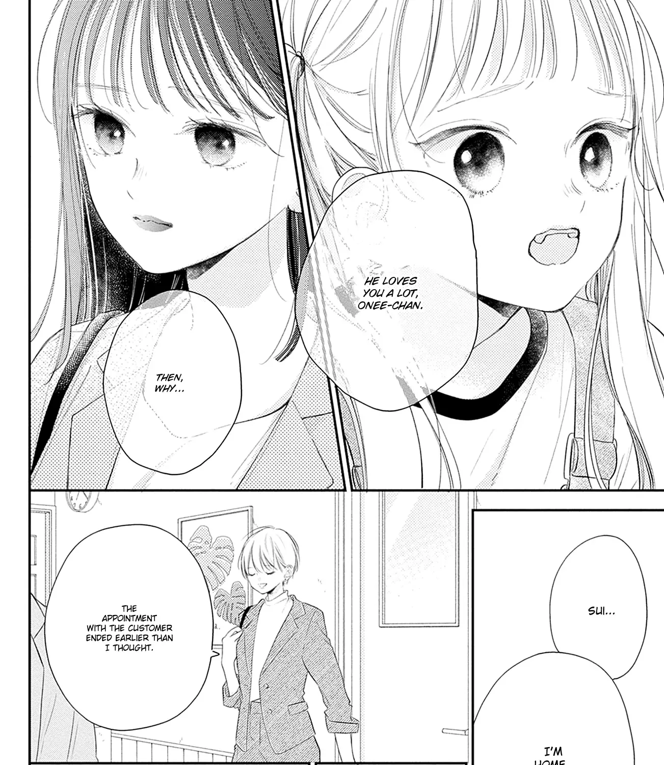 Read Onee-chan no Midori-kun chapter 16 image 10 on Lezhin