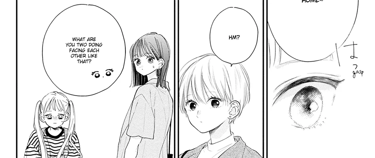 Read Onee-chan no Midori-kun chapter 16 image 11 on Lezhin