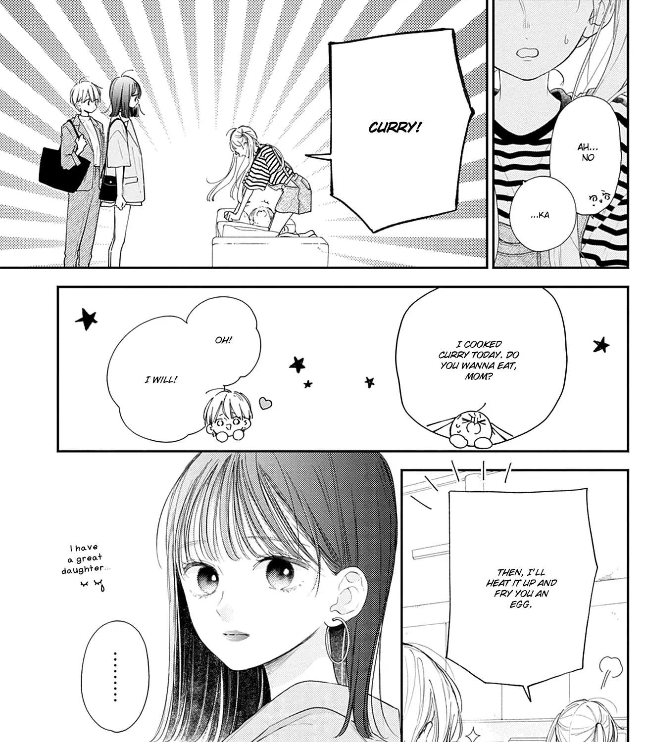 Read Onee-chan no Midori-kun chapter 16 image 12 on Lezhin