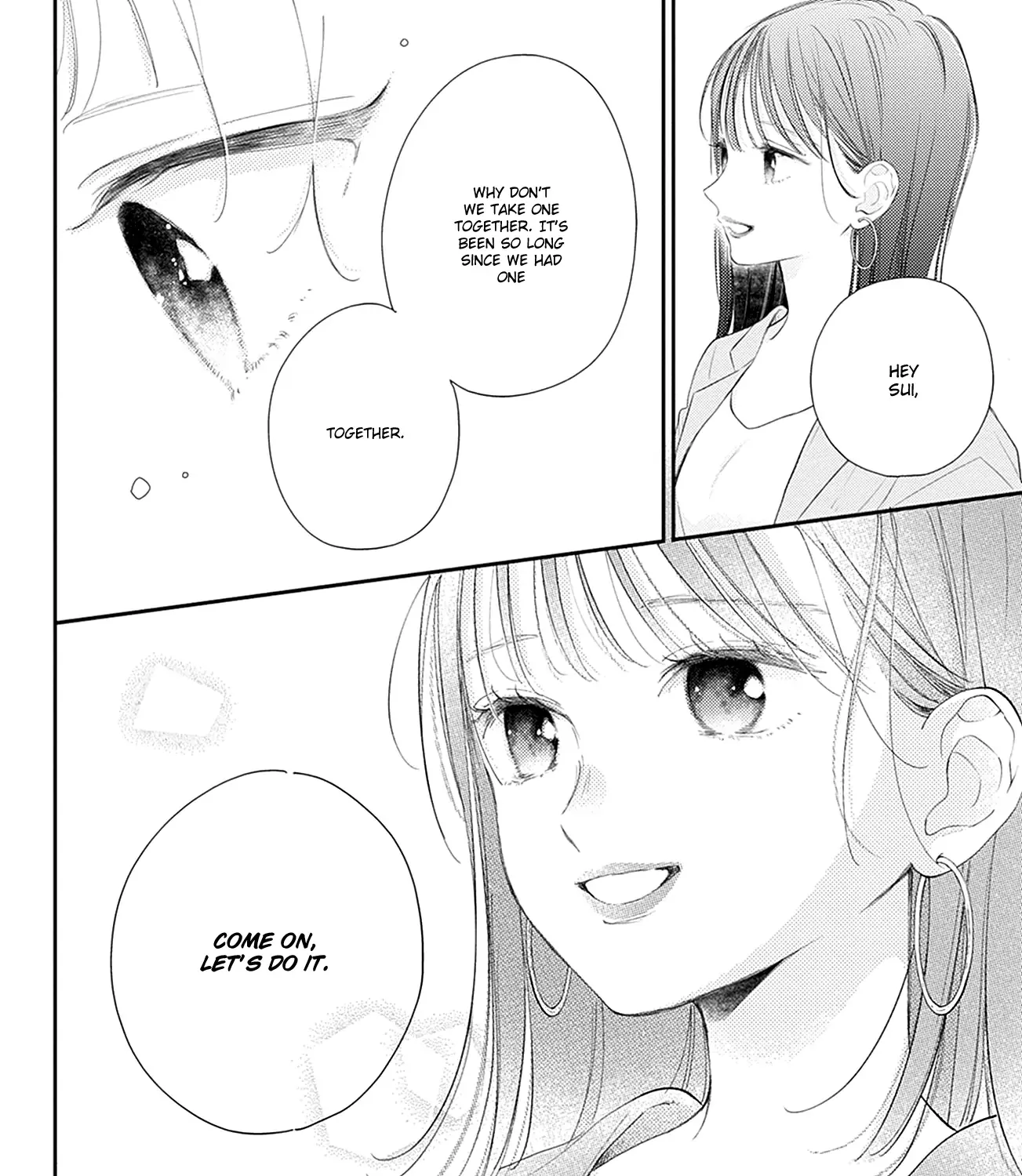 Read Onee-chan no Midori-kun chapter 16 image 18 on Lezhin