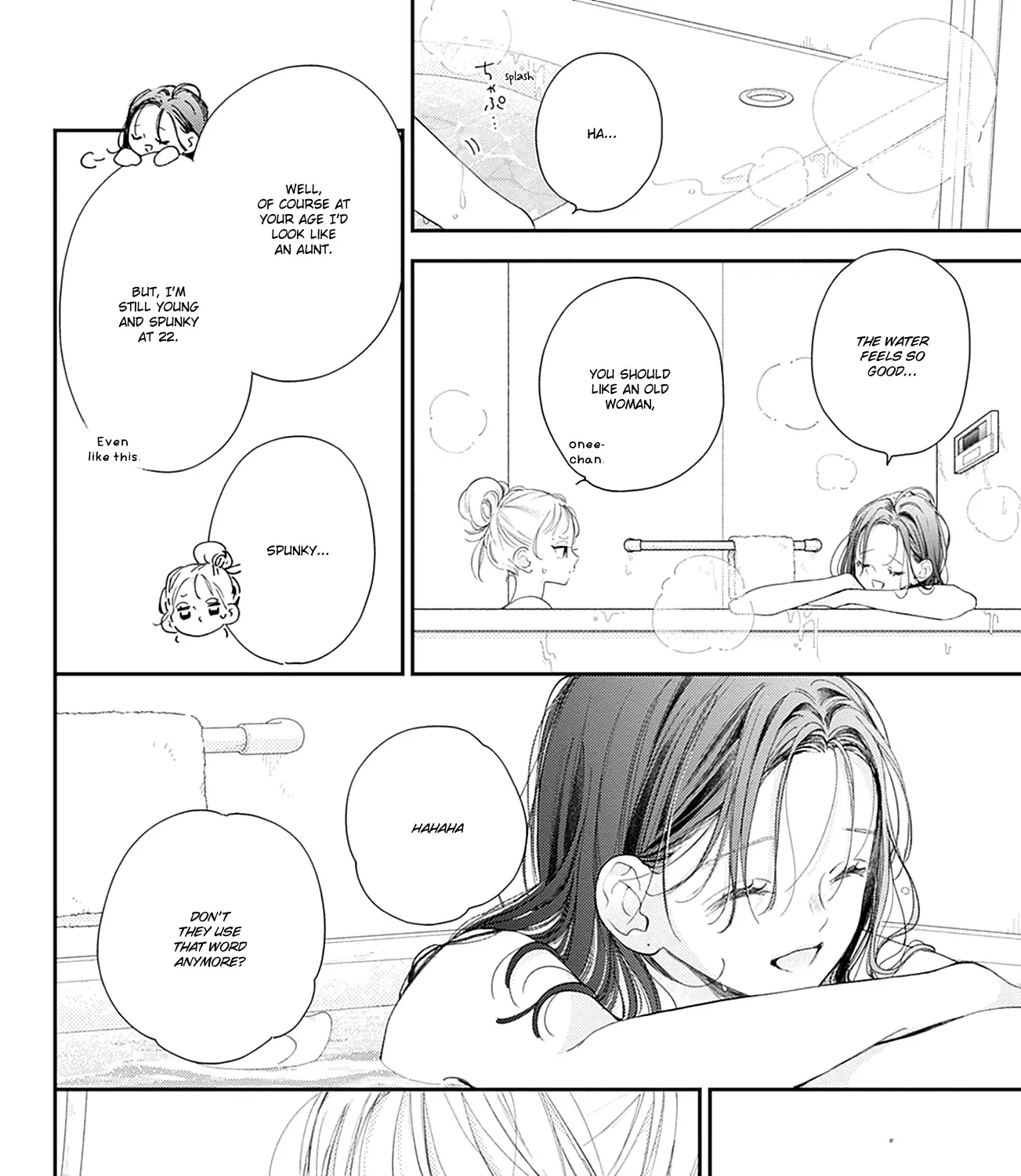 Read Onee-chan no Midori-kun chapter 16 image 22 on Lezhin