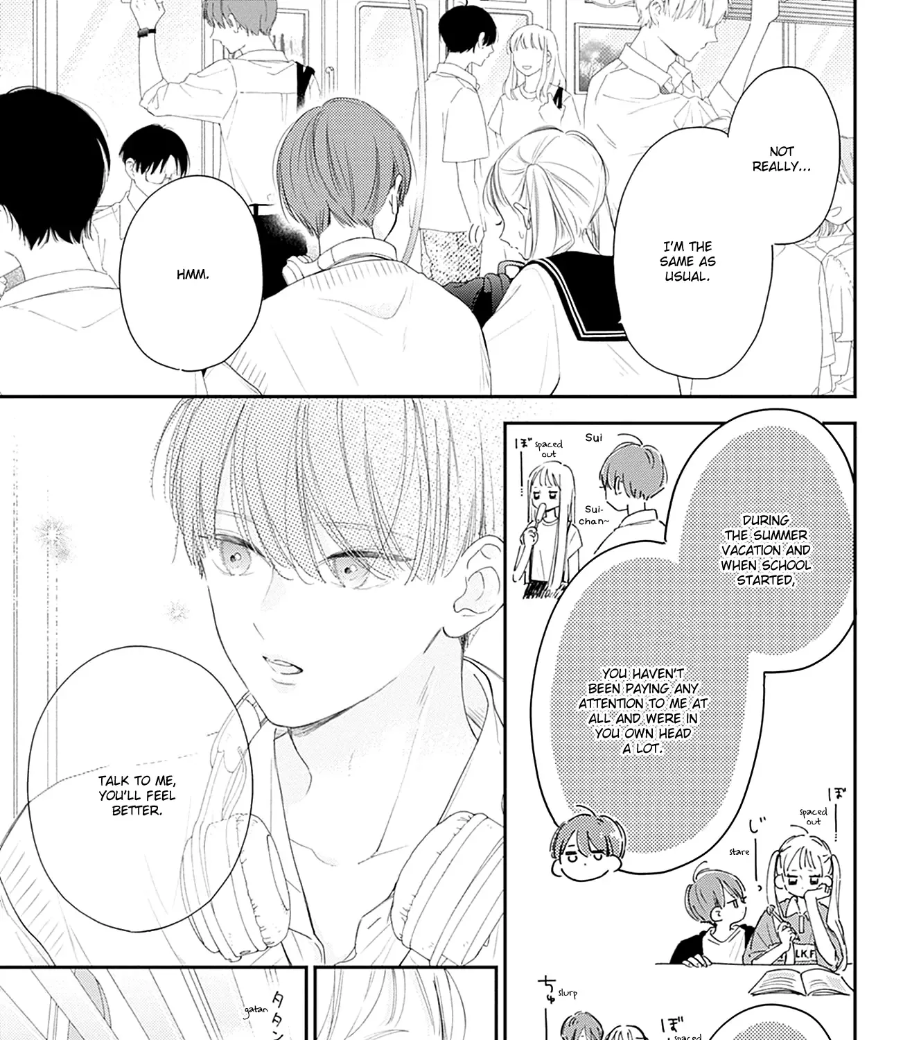 Read Onee-chan no Midori-kun chapter 16 image 40 on Lezhin