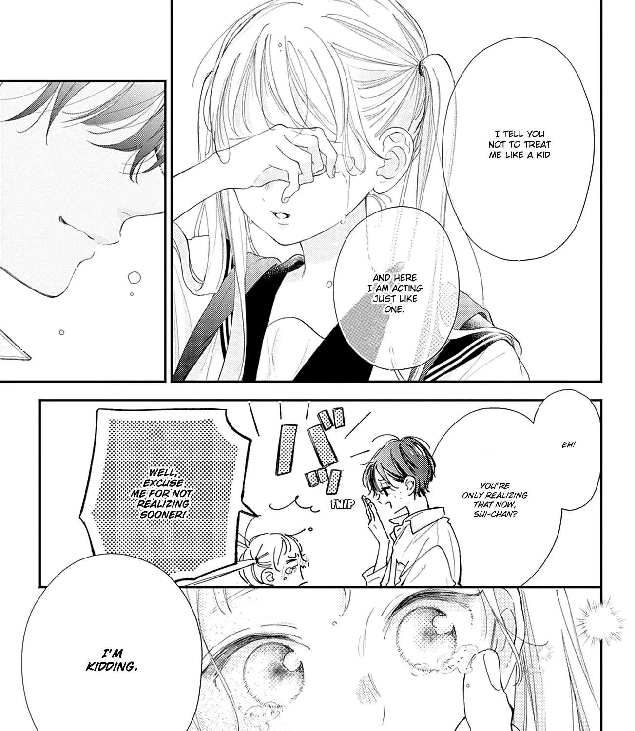 Read Onee-chan no Midori-kun chapter 16 image 76 on Lezhin