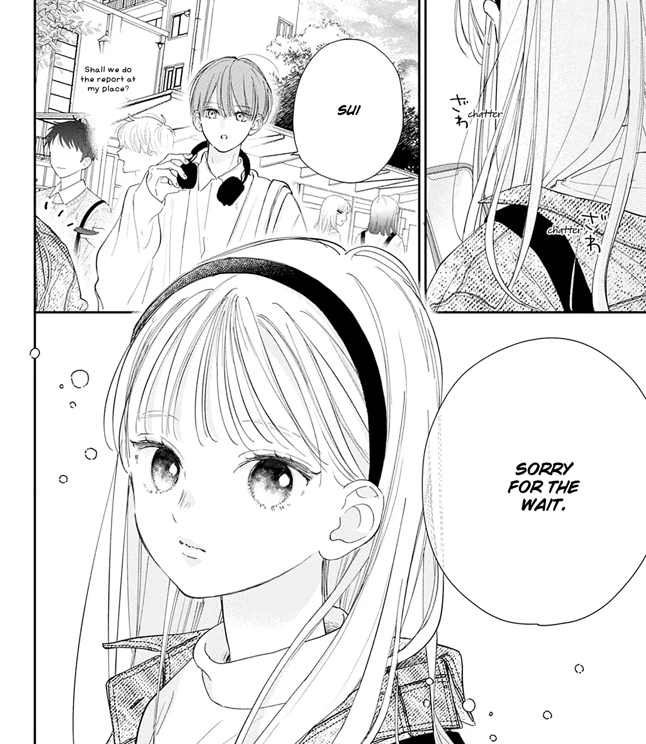 Read Onee-chan no Midori-kun chapter 16 image 94 on Lezhin