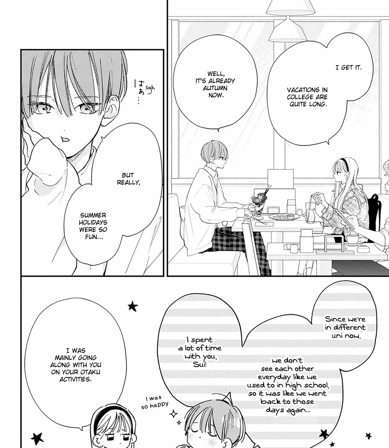 Read Onee-chan no Midori-kun chapter 17 image 16 on Lezhin