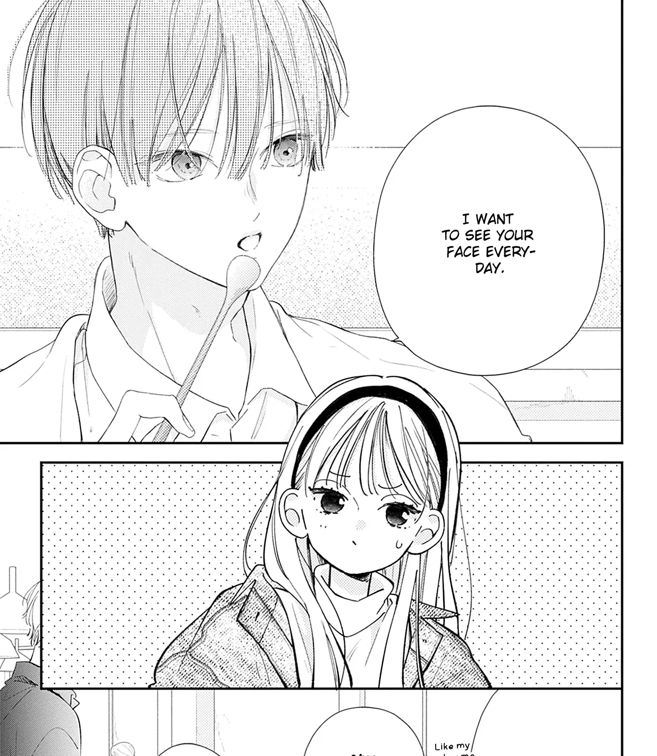 Read Onee-chan no Midori-kun chapter 17 image 18 on Lezhin