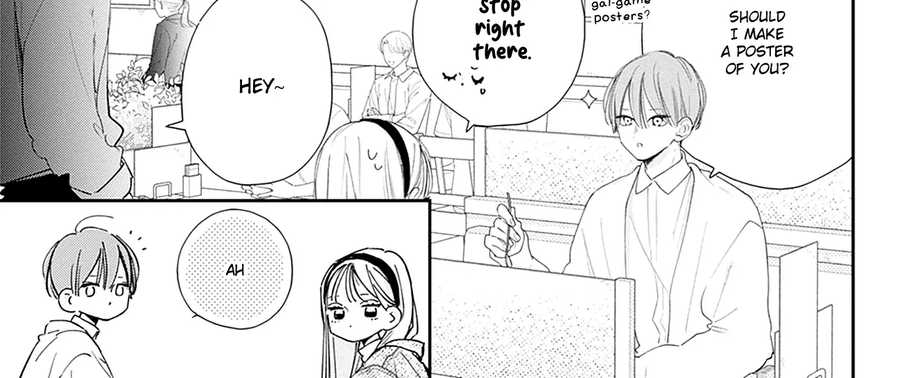 Read Onee-chan no Midori-kun chapter 17 image 19 on Lezhin