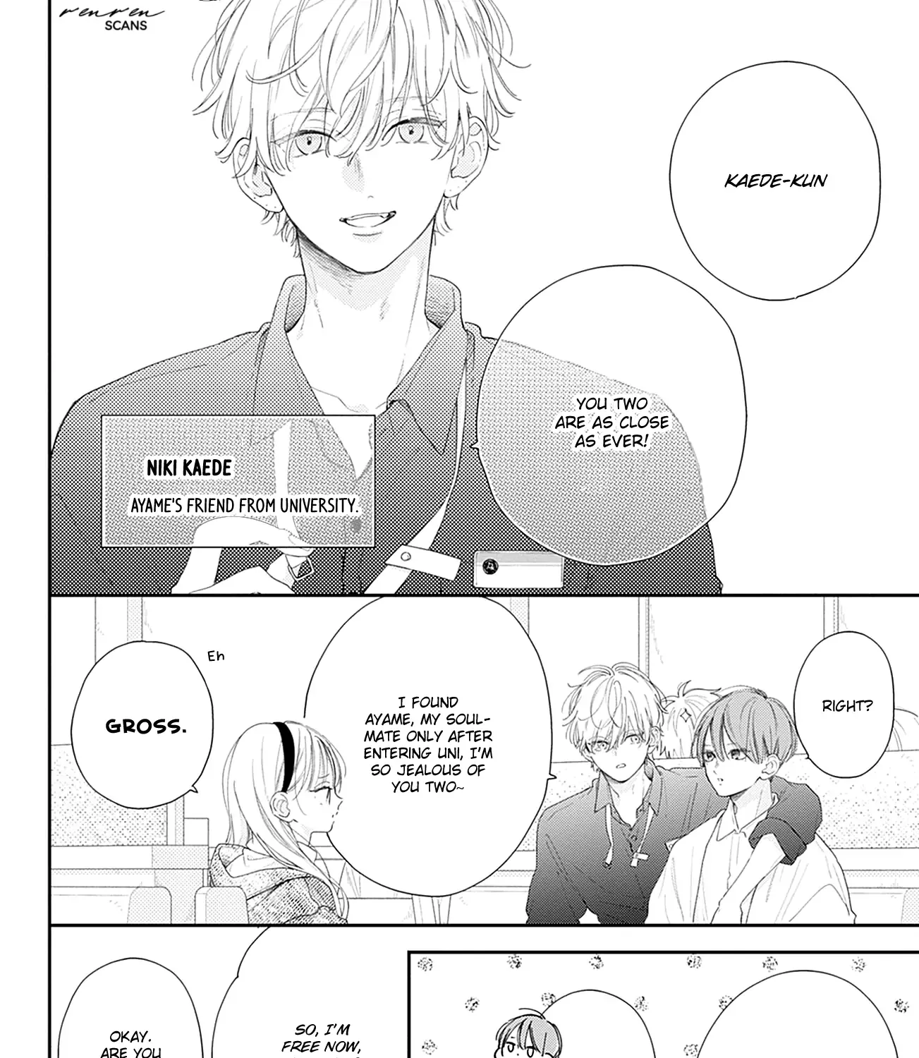 Read Onee-chan no Midori-kun chapter 17 image 20 on Lezhin