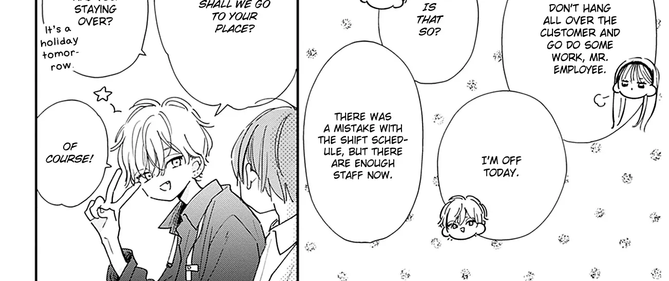 Read Onee-chan no Midori-kun chapter 17 image 21 on Lezhin