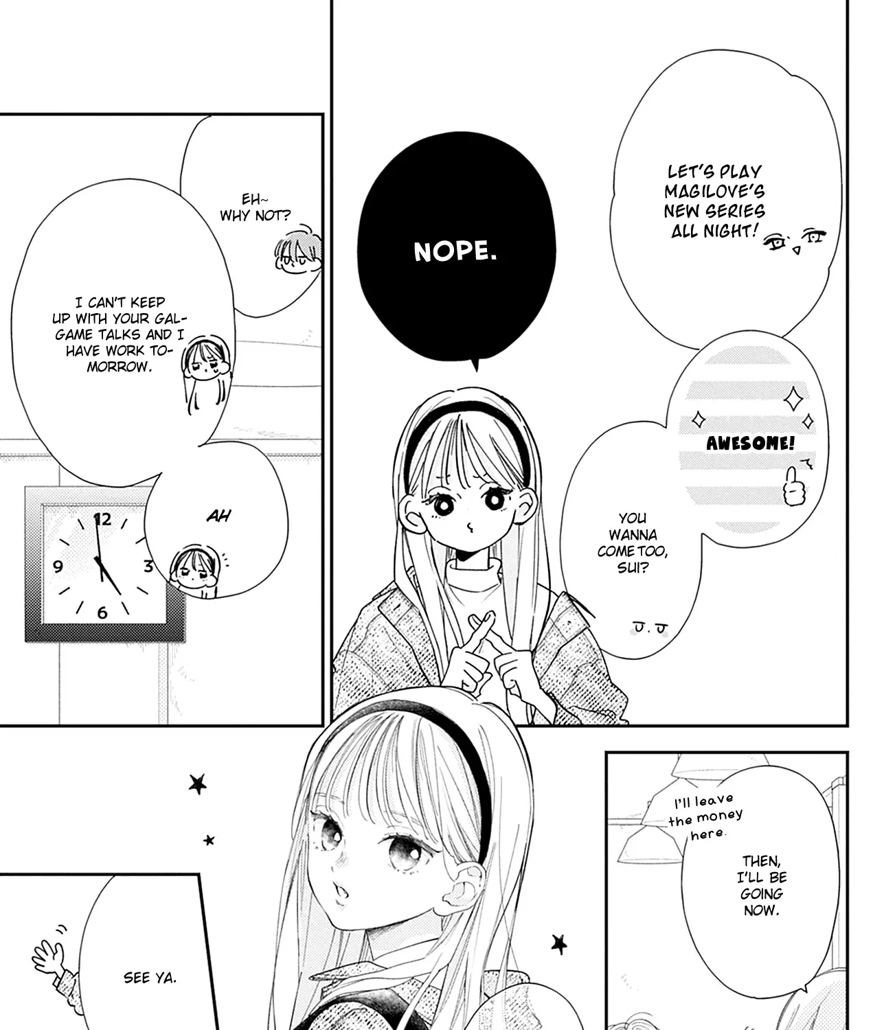 Read Onee-chan no Midori-kun chapter 17 image 22 on Lezhin