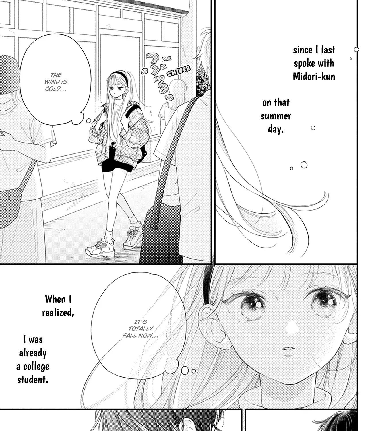 Read Onee-chan no Midori-kun chapter 17 image 30 on Lezhin