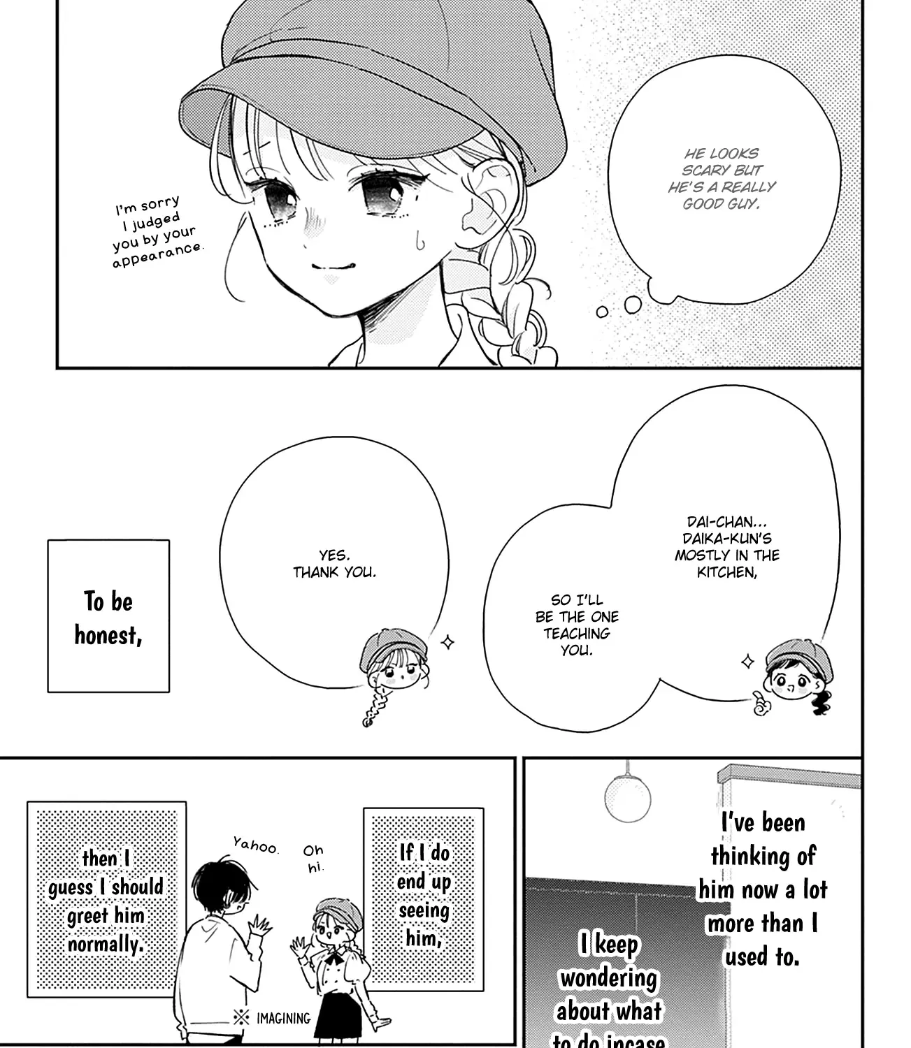 Read Onee-chan no Midori-kun chapter 17 image 58 on Lezhin