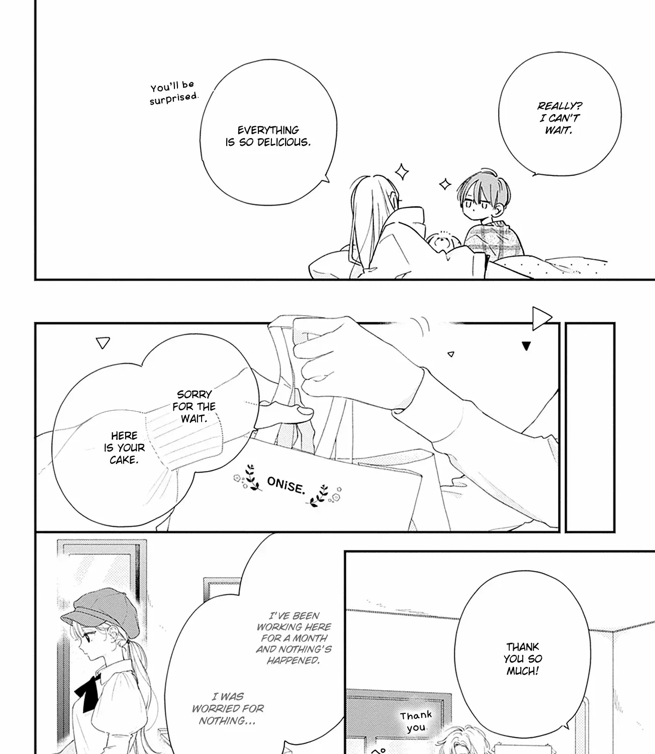 Read Onee-chan no Midori-kun chapter 17 image 64 on Lezhin