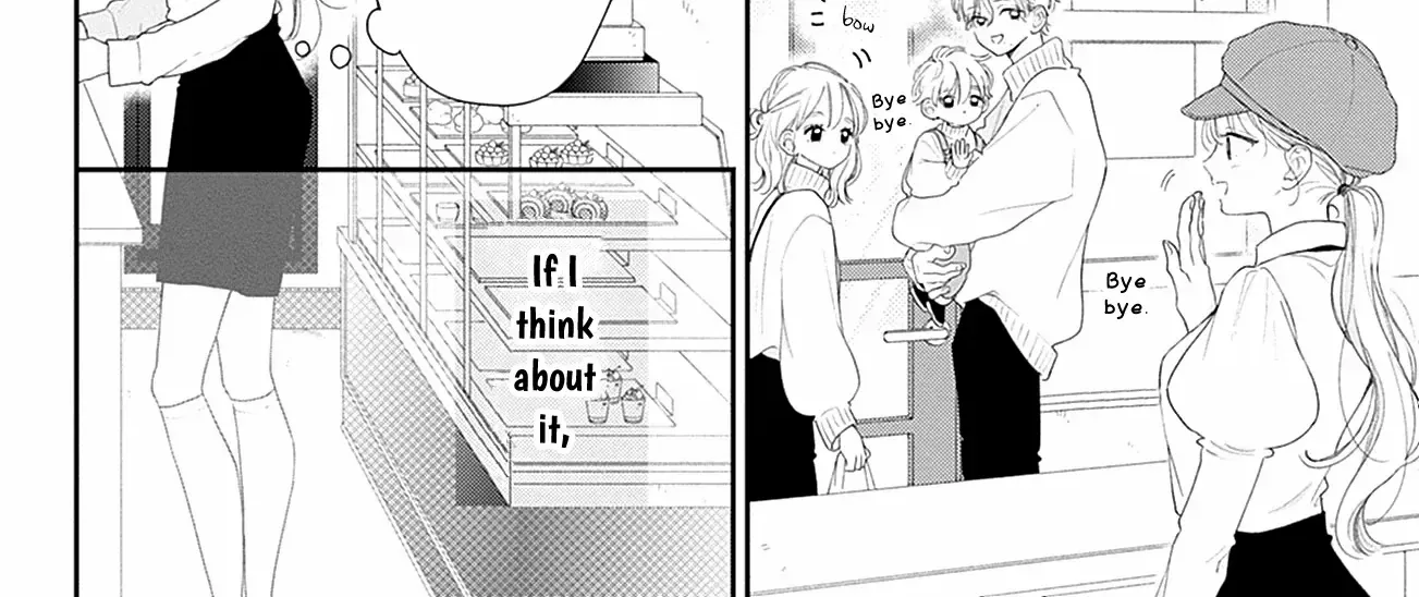 Read Onee-chan no Midori-kun chapter 17 image 65 on Lezhin