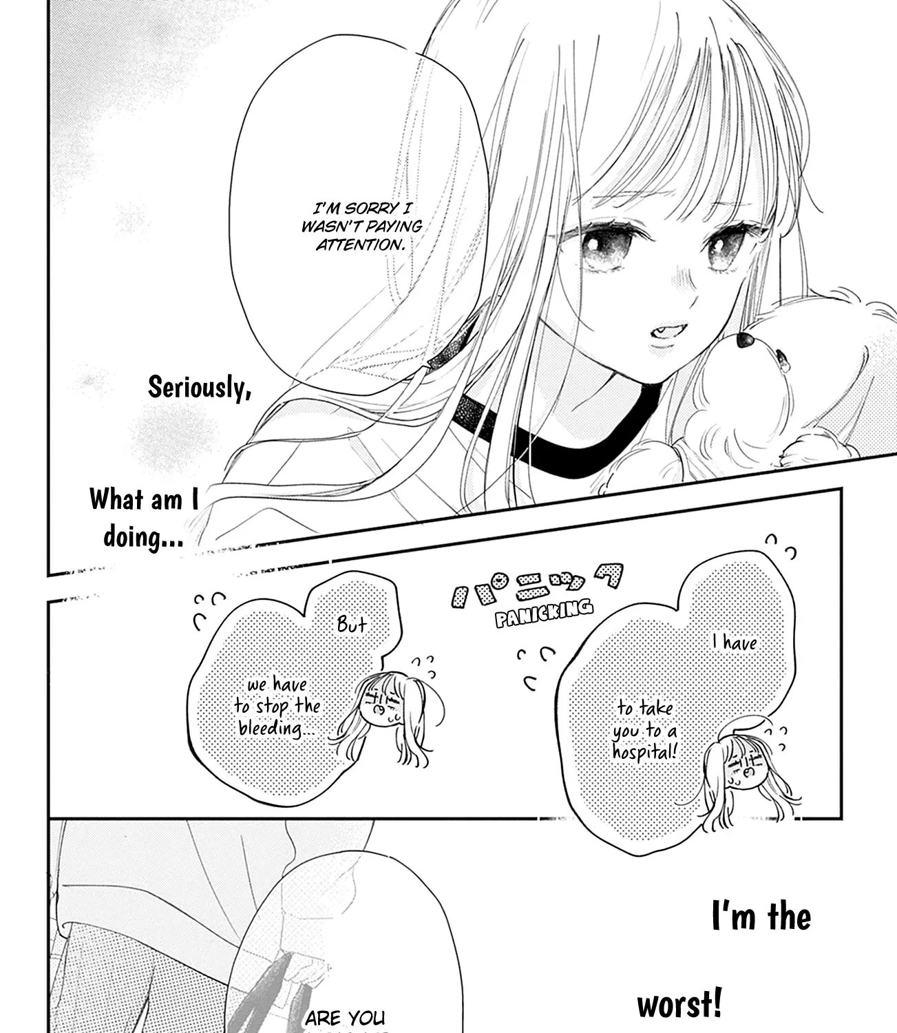 Read Onee-chan no Midori-kun chapter 17 image 84 on Lezhin