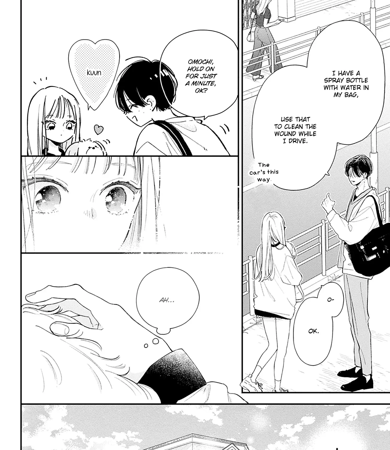 Read Onee-chan no Midori-kun chapter 18 image 12 on Lezhin