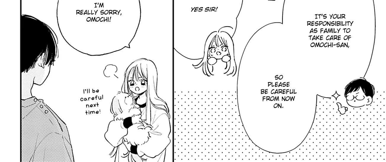Read Onee-chan no Midori-kun chapter 18 image 17 on Lezhin