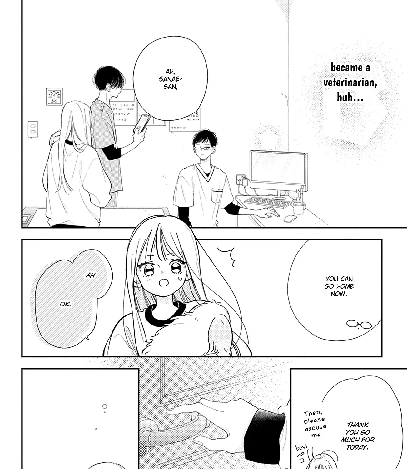 Read Onee-chan no Midori-kun chapter 18 image 20 on Lezhin