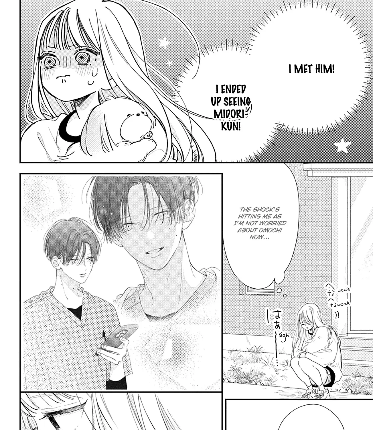 Read Onee-chan no Midori-kun chapter 18 image 28 on Lezhin