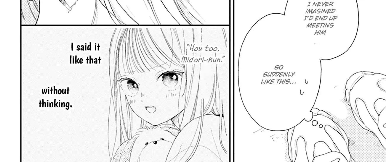 Read Onee-chan no Midori-kun chapter 18 image 29 on Lezhin