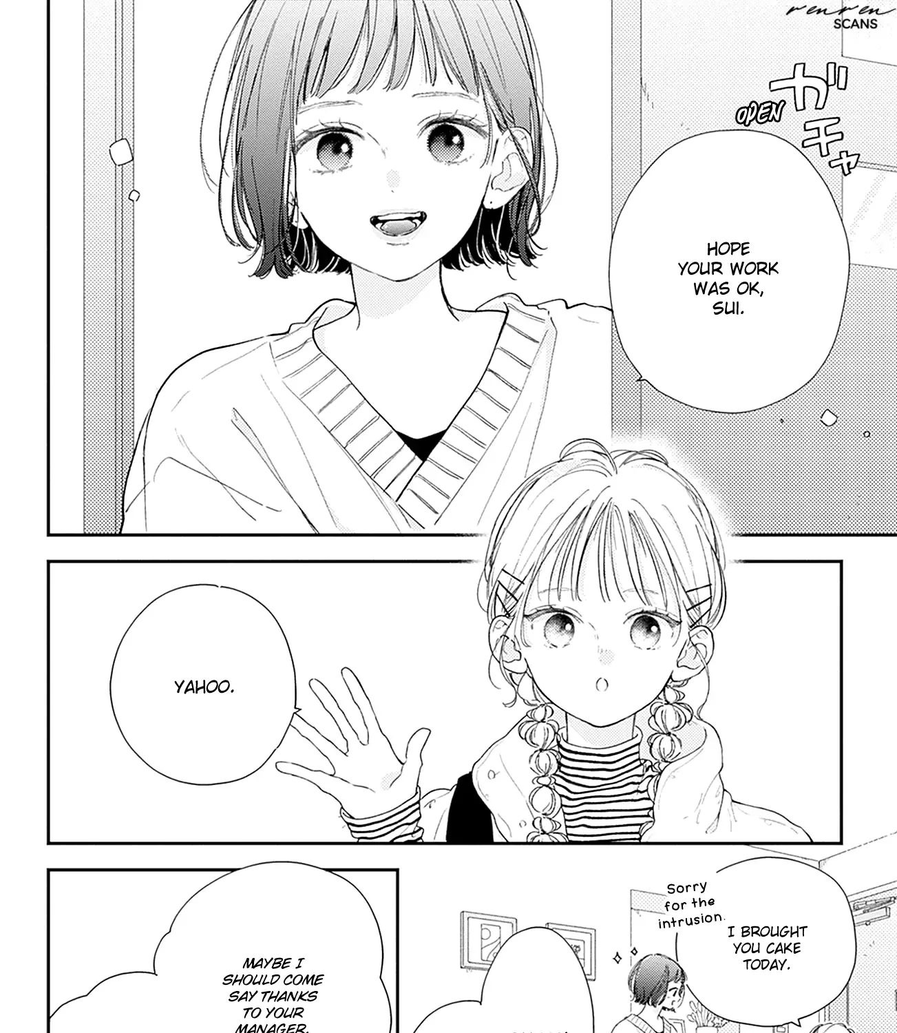Read Onee-chan no Midori-kun chapter 18 image 32 on Lezhin