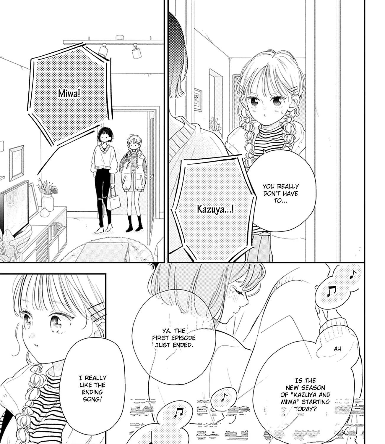 Read Onee-chan no Midori-kun chapter 18 image 34 on Lezhin