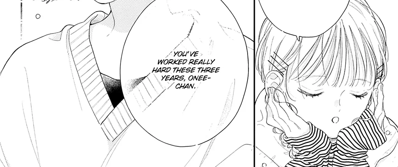Read Onee-chan no Midori-kun chapter 18 image 37 on Lezhin